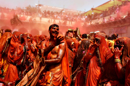 Holi Celebration by Tripmia